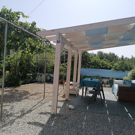 Villa Casa D'Armaros Kíssamos Exterior foto