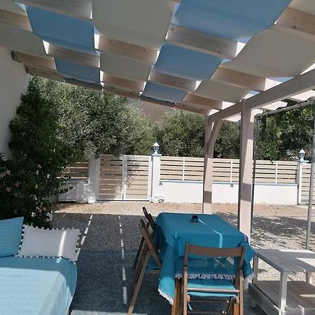 Villa Casa D'Armaros Kíssamos Exterior foto